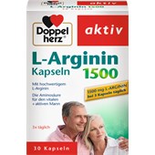 Doppelherz - Products for men - L-Arginin Kapslar