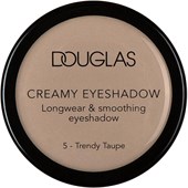 Douglas Collection - Ögon - Longwear & Smoothing Creamy Eyeshadow