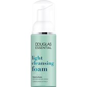 Douglas Collection - Cleansing - Ansikte grönt te/aloe Light Cleansing Foam
