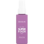 Douglas Collection - Ansiktssminkning - All Day Super Fixer Mist