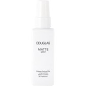 Douglas Collection - Ansiktssminkning - Matte Makeup Setting Mist
