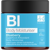 Dr. Botanicals - Återfuktande hudvård - Blåbär Superfood Antioxidant Body Moisturiser