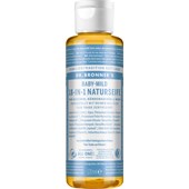 Dr. Bronner's - Flytande tvålar - Baby-Mild 18-in-1 Natural Soap