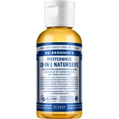 Dr. Bronner's - Flytande tvålar - Peppermint 18-in-1 Natural Soap