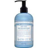 Dr. Bronner's - Flytande tvålar - Baby-Mild Bio Sugar Soap
