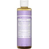 Dr. Bronner's - Kroppsvård - Lavender 18-in-1 Natural Soap