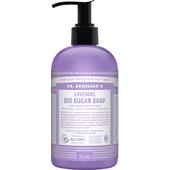 Dr. Bronner's - Kroppsvård - Lavender Bio Sugar Soap
