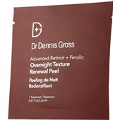 Dr Dennis Gross - Advanced Retinol + Ferulic - Overnight Texture Renewal Peel