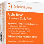 Dr Dennis Gross - Alpha Beta - Alpha Beta Daily Face Peel Pack
