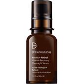 Dr Dennis Gross Skincare - Ferulic + Retinol - Ferulic + Retinol Wrinkle Recovery Overnight Serum