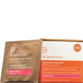Dr Dennis Gross Skincare - Glow + Tan - Alpha Beta Glow Pad Intense Face