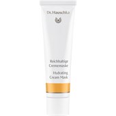 Dr. Hauschka - Ansiktsvård - Hydrating Cream Mask