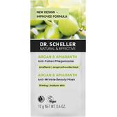 Dr. Scheller - Argan & Amaranth - Vårdande mask med antirynkeffekt