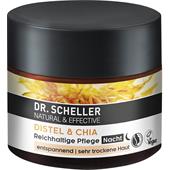 Dr. Scheller - Distel & Chia - Vårdande nattkräm