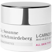 Dr. Susanne von Schmiedeberg - Ögonvård - L-Carnosine Anti-A.G.E. Eye Balm