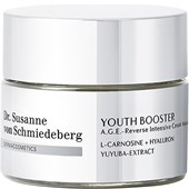 Dr. Susanne von Schmiedeberg - Masker - Youth Booster A.G.E.-Reverse Intensive Cream Mask
