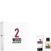 Dsquared2 - 2 Wood - Presentset