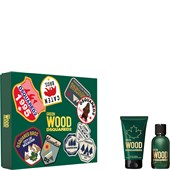 Dsquared2 - Green Wood - Presentset