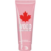 Dsquared2 - Wood Pour Femme - Body Lotion
