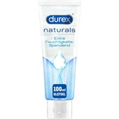 Durex - Smörjmedel - Naturals glidgel Extra fuktgivande