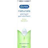 Durex - Smörjmedel - Naturals glidgel Extra Sensitive