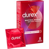 Durex - Condoms - Naturlig känsla - extra fukt