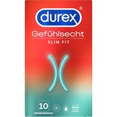 Durex - Condoms - Naturlig känsla Slim Fit