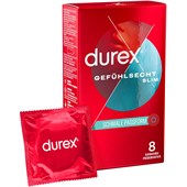 Durex - Condoms - Naturlig känsla Slim Fit