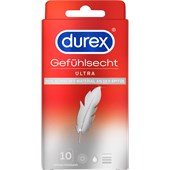 Durex - Condoms - Naturlig känsla Ultra