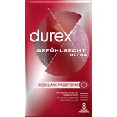 Durex - Condoms - Naturlig känsla Ultra