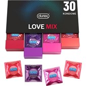 Durex - Condoms - Love Collection Mix