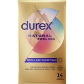 Durex - Condoms - Natural Feeling