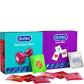 Durex - Condoms - Surprise Me & Love Mix Presentset