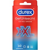 Durex - Condoms - XXL Extra Large