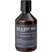 ECOOKING - Vårdprodukter för män - Hair & Body Wash