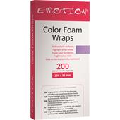 Efalock Professional - Förbrukningsmaterial - Coloring Foam Wraps