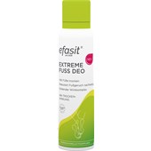 Efasit - Shoe and foot freshness - Extrem fotdeodorant