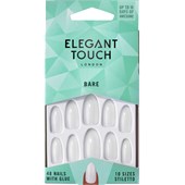 Elegant Touch - Lösnaglar - Bare Nails Stiletto