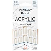Elegant Touch - Lösnaglar - Colour Acrylic Coconut Water