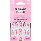 Elegant Touch - Lösnaglar - Follow Your Heart Luxe Looks