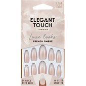 Elegant Touch - Lösnaglar - Luxe Looks French Ombre