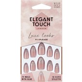 Elegant Touch - Artificial nails - Luxe Looks V-I-Please