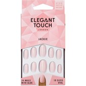 Elegant Touch - Artificial nails - Polish Nails Jackie