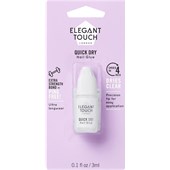 Elegant Touch - Nagelvård - Quick Dry Nail Glue