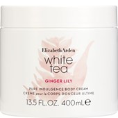 Elizabeth Arden - White Tea - Ingefärsväxt Body Cream