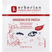Erborian - Ginseng - Ginseng Eye Patch Mask