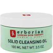 Erborian - 7 örter - Solid Cleansing Oil 2-In-1 Make-Up Remover and Face Cleanser Balm