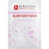Erborian - Bright skin - Glow Shot Mask
