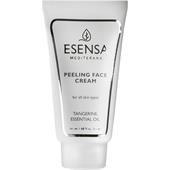 Esensa Mediterana - Basic Care - Reinigung & Peeling - Peelingkräm för alla hudtyper Peeling Face Cream