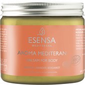 Esensa Mediterana - Body Essence - Körperpflege - Body Balm Aroma Mediterranean